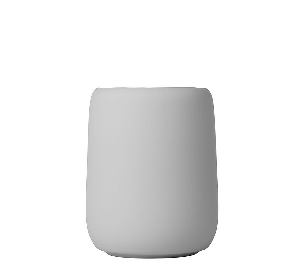 SONO Ceramic and Silicone Tumbler in Micro Chip Light Gray