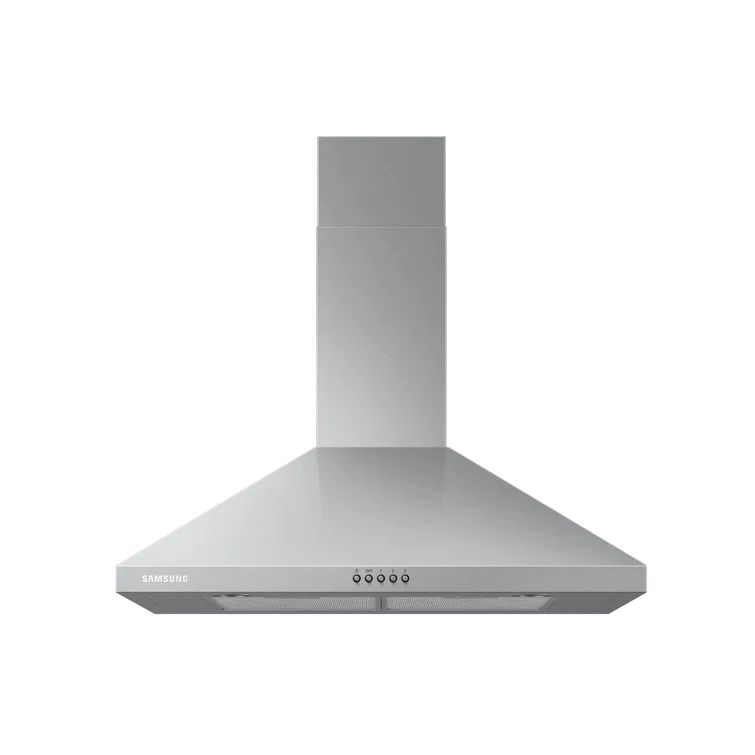 30-Inch Stainless Steel Wall Mount Chimney Hood