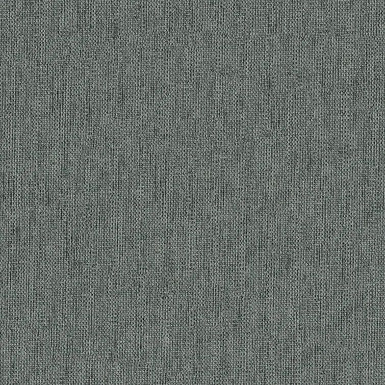 Steel Gray Polyester Upholstery Fabric