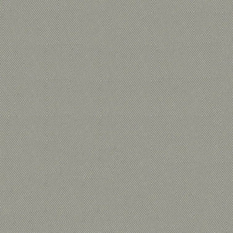 Sunbrite Light Gray Polyester Fabric with Polyurethane Foam