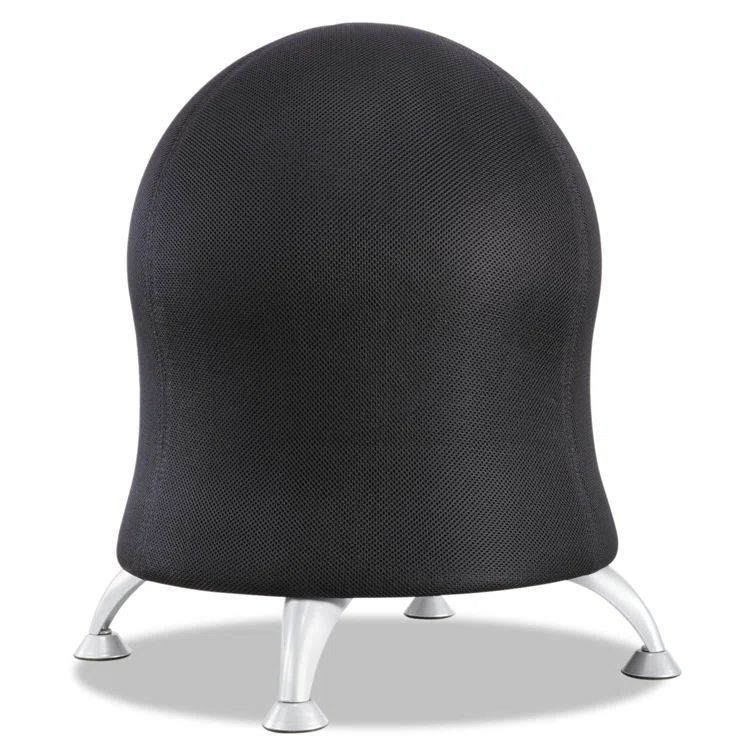 Modern Black Mesh Metal Dynamic Classroom Chair