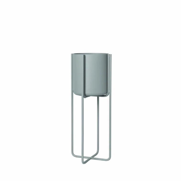 Mourning Dove Powder Coated Steel Indoor Plant Stand
