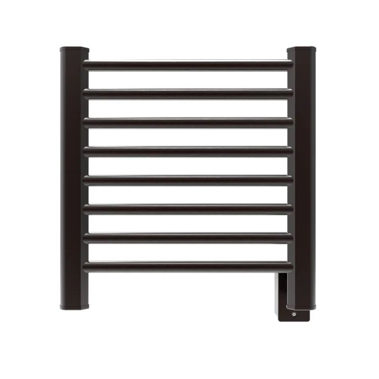 Oil Rubbed Bronze Wall Mounted Electric Towel Warmer