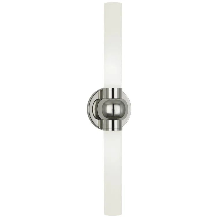 Daphne Chrome LED Dimmable Wall Sconce 23.75"