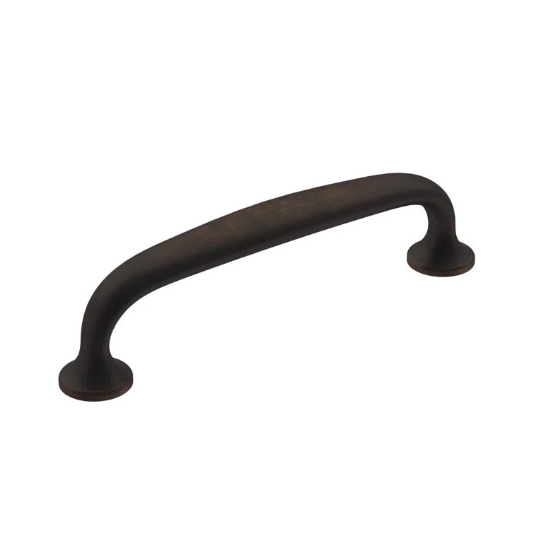 Amerock Oil Rubbed Bronze Traditional Cabinet Pull with Mounting Hardware