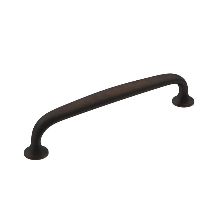 Oil Rubbed Bronze Traditional Cabinet Bar Pull