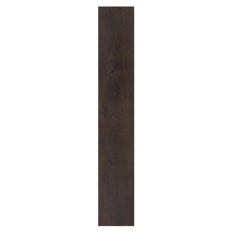 Espresso 36'' Self-Adhesive Vinyl Wood Plank Flooring