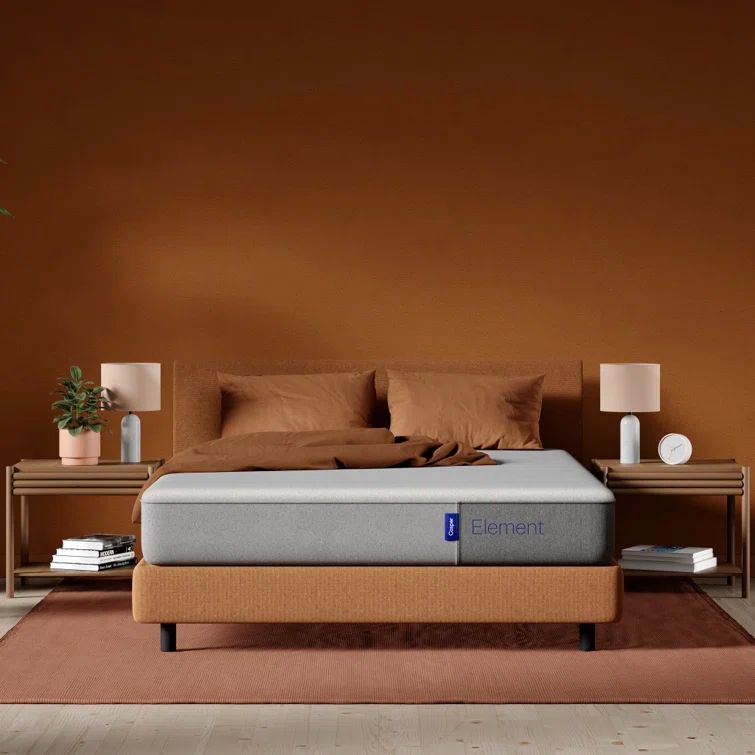 EcoComfort Twin XL Adjustable Innerspring Mattress with Cooling Technology