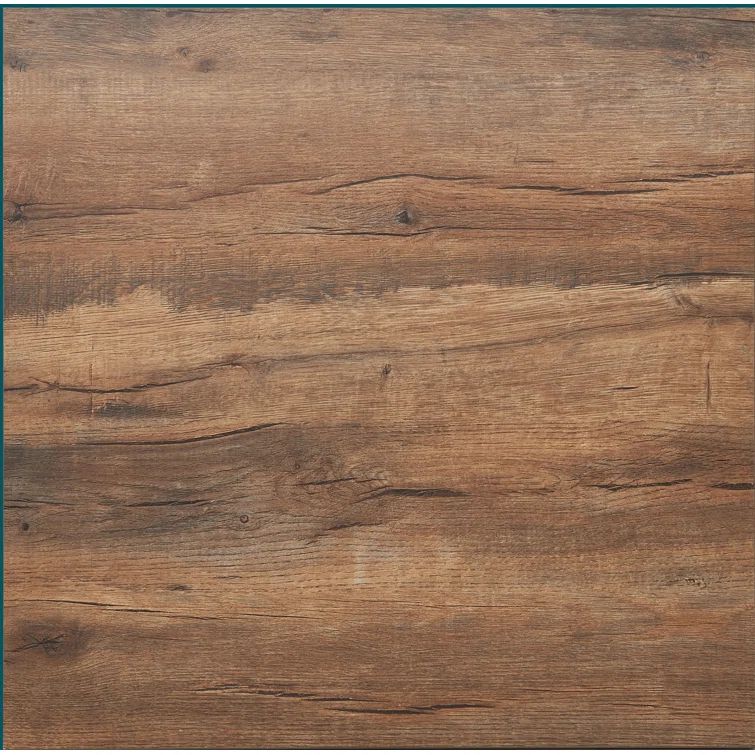 Knotty Pine Rectangular MDF Table Top with Laminate Surface