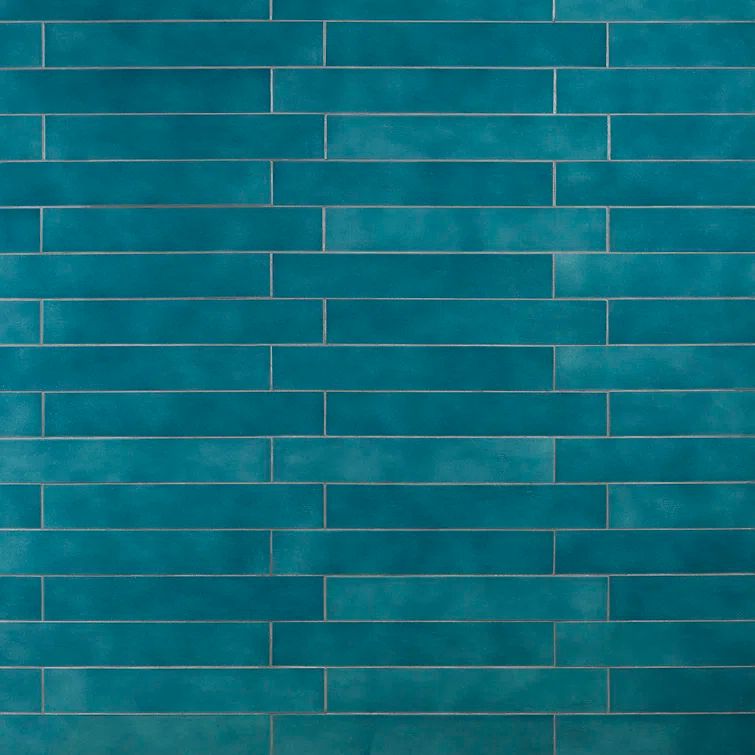 Palermo 3" x 18" Porcelain Floor and Wall Tile (10.76 sq. ft./ Case)