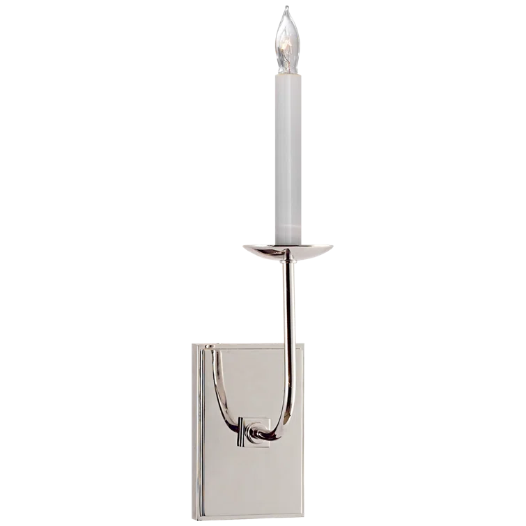 Eloise 18'' Bronze Dimmable Direct Wired Sconce