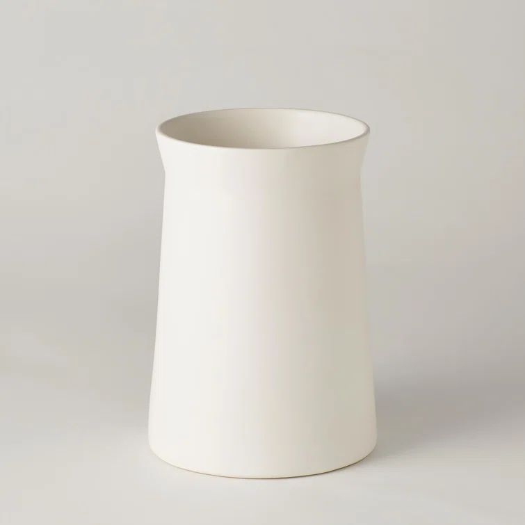 Moon Ceramic Table Vase for Elegant Bouquets