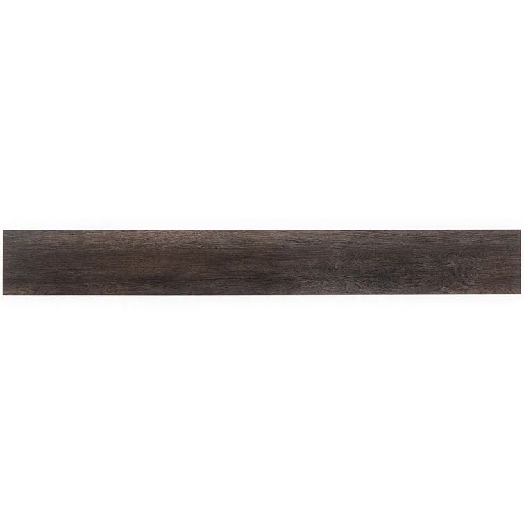 Duren Aged Oak Medium Plank Glue Down Waterproof Luxury Vinyl Flooring
