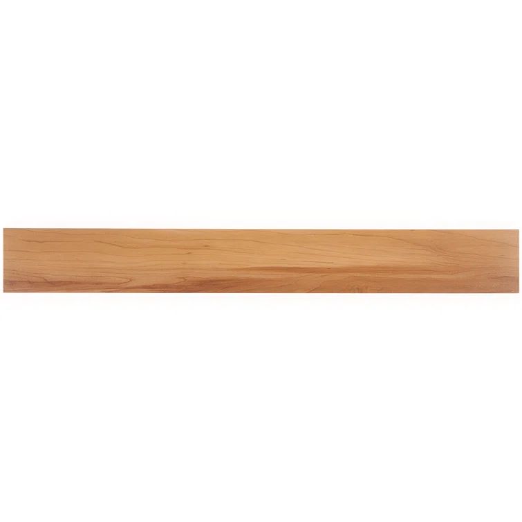 Duren Maple Medium Plank Glue Down Waterproof Vinyl Flooring