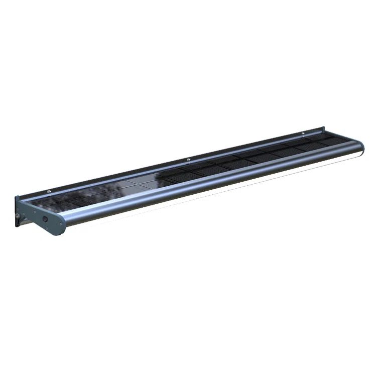 Solar Powered Aluminum Outdoor LED Wall Flood Light