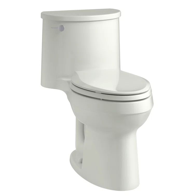 Dune High Efficiency Elongated One-Piece Toilet
