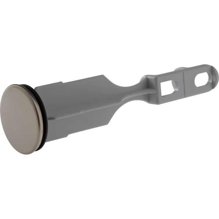 Stainless Steel Chrome Bathroom Sink Drain Stopper