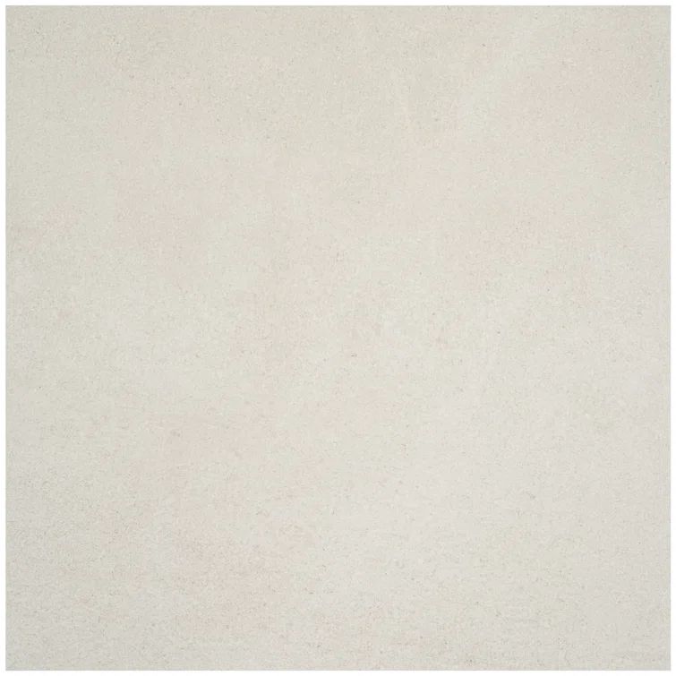 Lincoln Large Format Matte Beige Porcelain Paving Stone