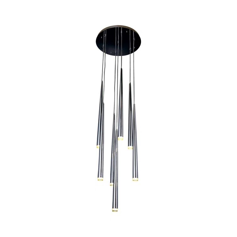 Highland Avenue 25" Chrome LED Pendant Light