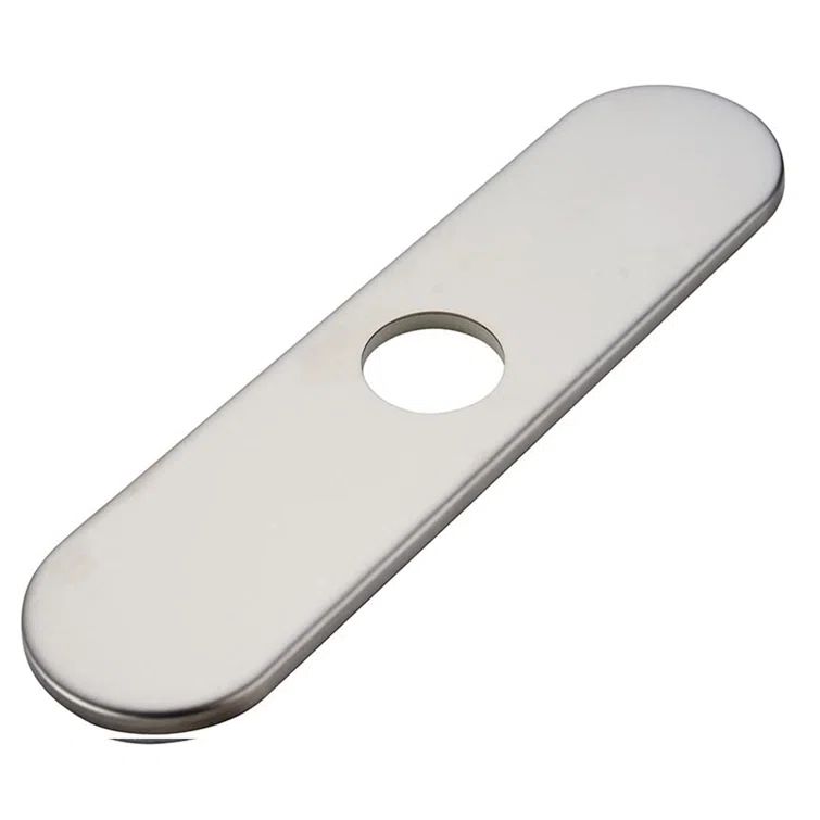 Kitchen and Bathroom Sink Deck Plate