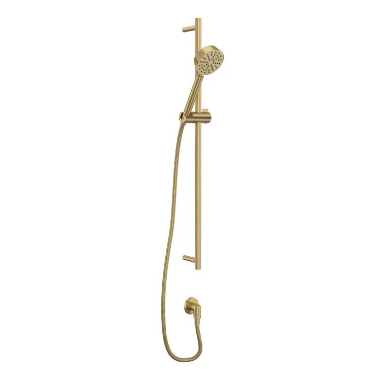 Tenerife Polished Nickel Adjustable Handshower Set with 59" Hose