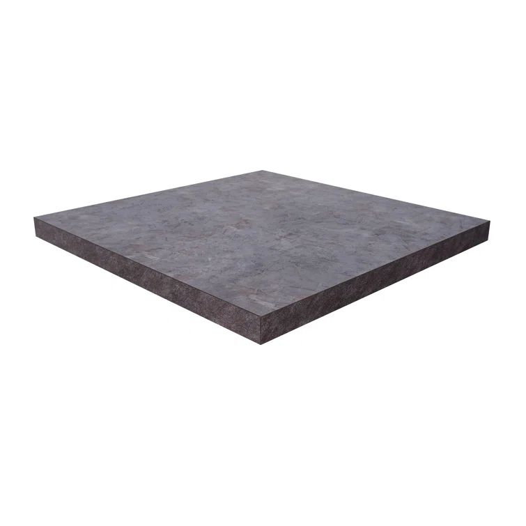 Rustic Copper Rectangular Melamine Table Top, 72" x 30"