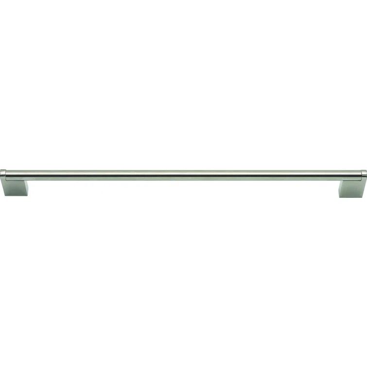 Stainless Steel Modern Bar Handle with Mounting Hardware