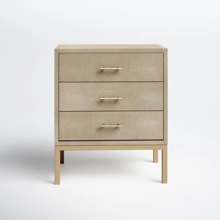 Bello 3 - Drawer Dresser