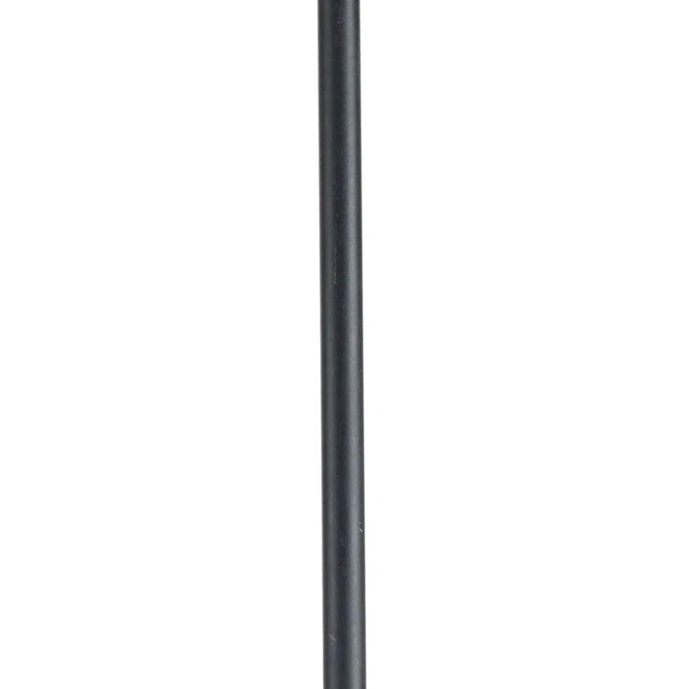 Graphite Metal 54-Inch Stem Extension Kit