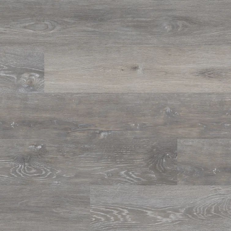 Weathered Acacia 7" x 48" Waterproof Vinyl Plank Flooring