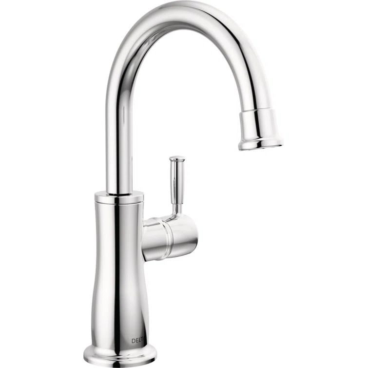Classic 9.5'' Stainless Steel Cold Water Dispenser in Chrome