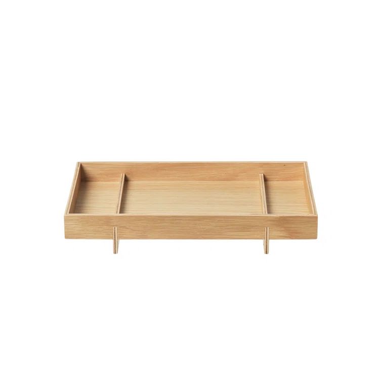 Abento Natural Oak Small Hardwood Serving Tray