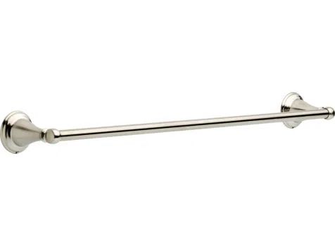 Windemere Stainless Steel 24" Wall Mounted Single Towel Bar