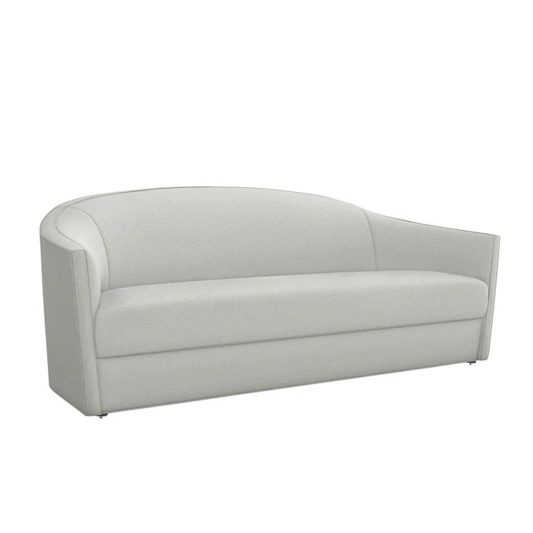Turin Fresco Flared Arm 99'' Upholstered Sofa