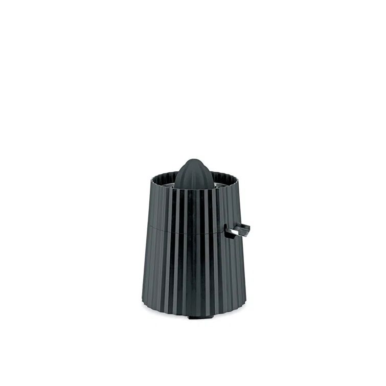 Black Thermoplastic Resin Electric Citrus Juicer