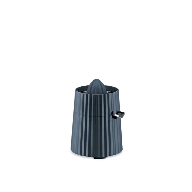 Gray Thermoplastic Electric Citrus Squeezer