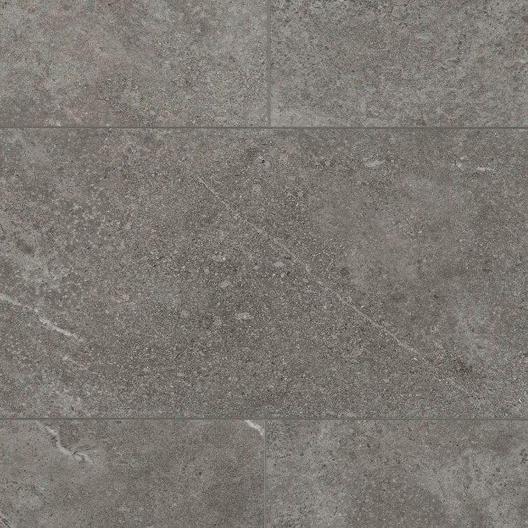 Southbank Sandstone Gray 12" x 24" Rigid Core Vinyl Tile