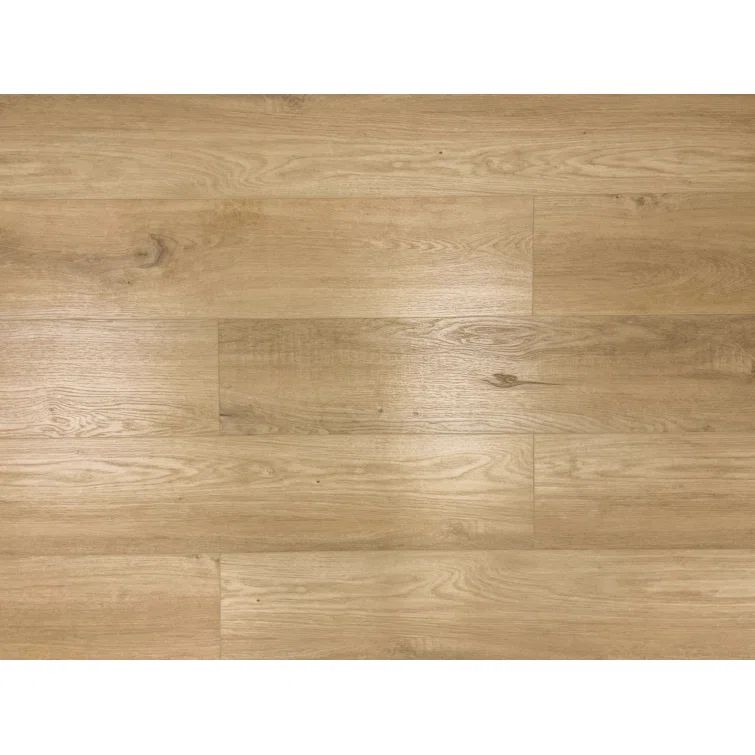 Renegade Tan Extra Long Wide Oak Look Vinyl Plank Flooring