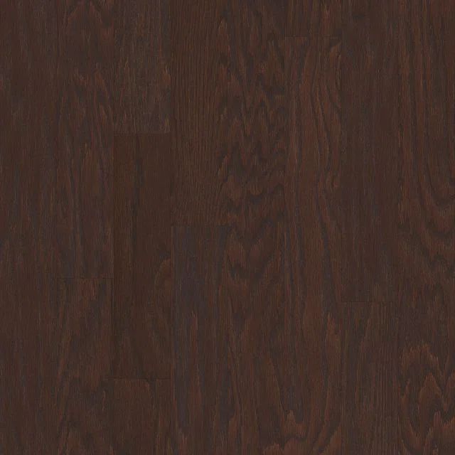 Grandstand Dark Oak 3.25-in Wide Engineered Hardwood Flooring