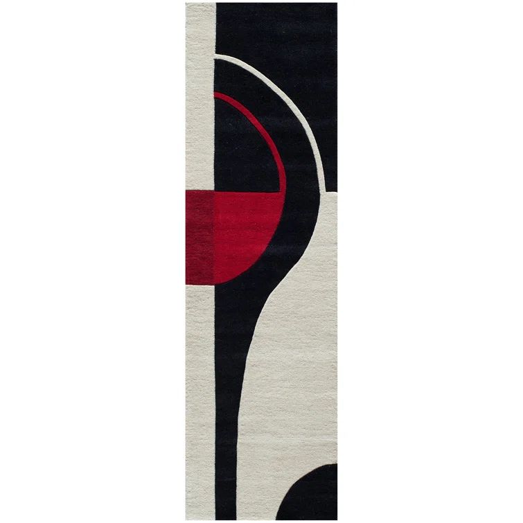 Cobos Wool Abstract Rug