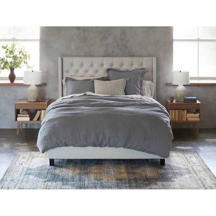 Full Slate Organic Cotton Percale Sheet Set