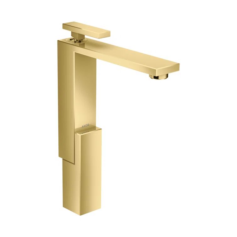 Edge Vessel Sink Faucet Single-handle Bathroom Faucet
