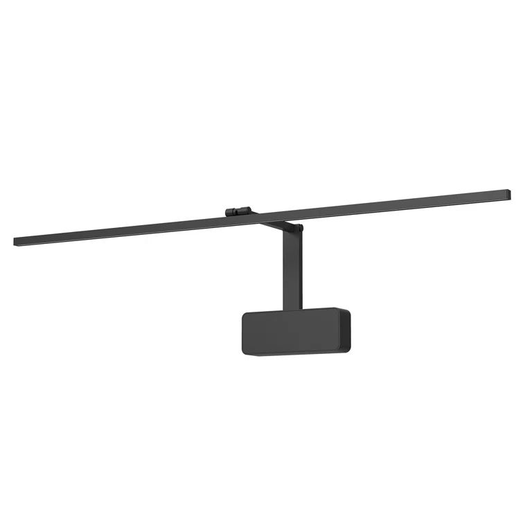 Vega Minor 34'' Black LED Wall Mounted Dimmable Picture Light