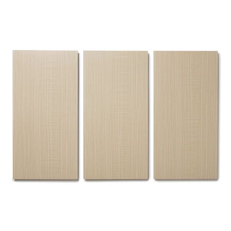 Harvest Weave Light Brown Adhesive Vinyl Tile Flooring