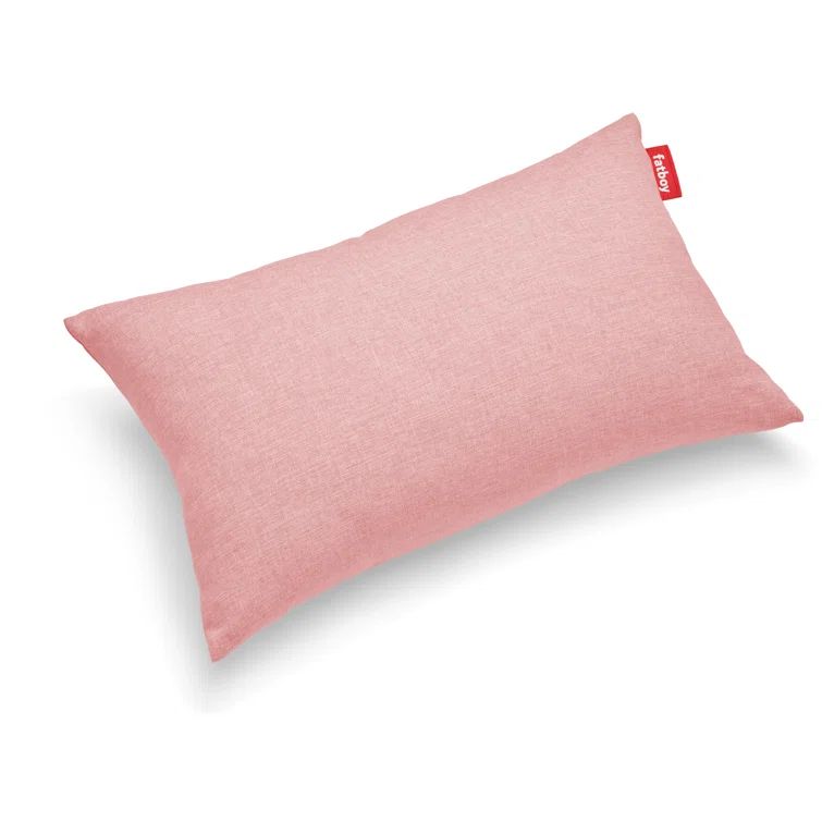 King Lumbar Sunbrella Outdoor Pillow in Blossom