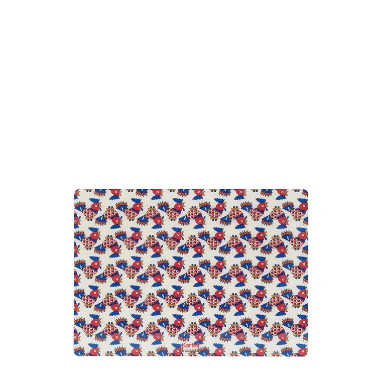 Galletti Multicolor Vintage Table Mats Set of 4