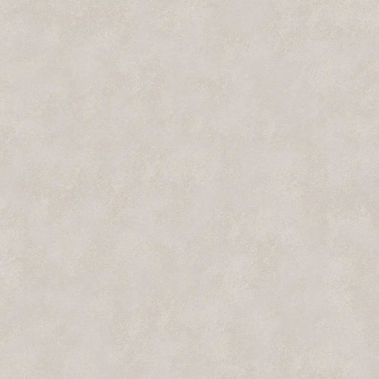 Taupe Textured Matte Non-Woven Removable Wallpaper Roll