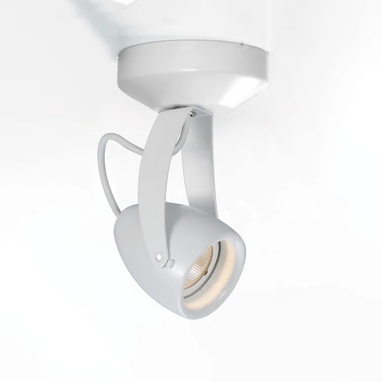 White Adjustable LED Spot Light with 360 Degree Rotation