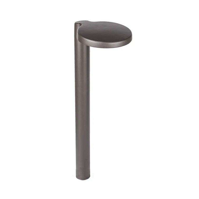 Bronze 22" LED Pathway Light with Sleek Aluminum Design
