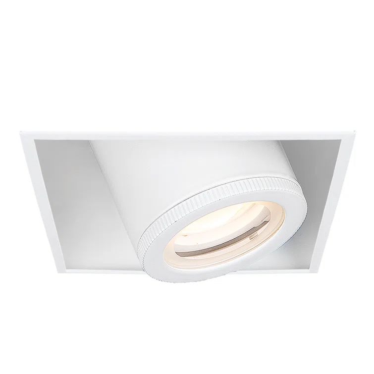 Silo BeamShift 13.75" Aluminum LED Indoor/Outdoor Light - Energy Star, White